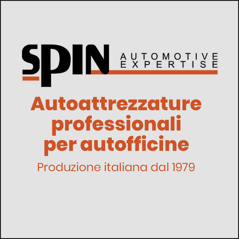 Spin Autoattrezzature professionali